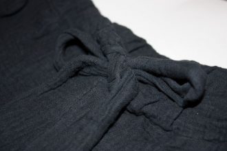 Culotte mit Bindebändern