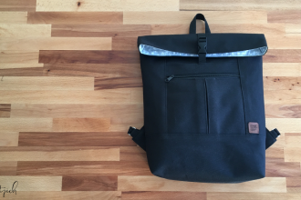 Titelbild_Rucksack Range Backpack Noodlehead