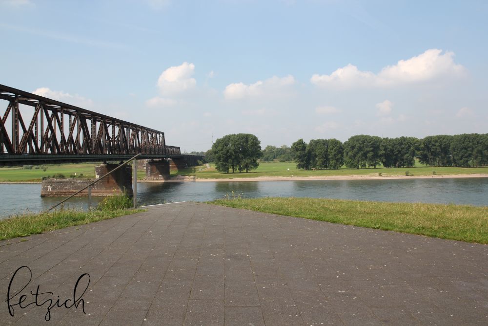 Rheinpark Duisburg