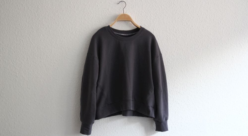 Mile End Sweater