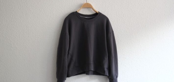 Mile End Sweater